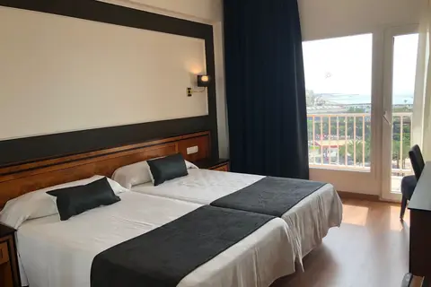 Ohtels Gran Hotel Almería in Tabernas — foto 4