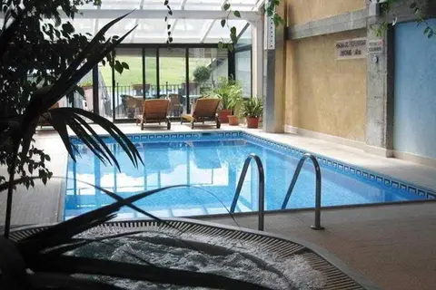 SNÖ Villa de Sallent 4* in Pyreneeën — foto 17