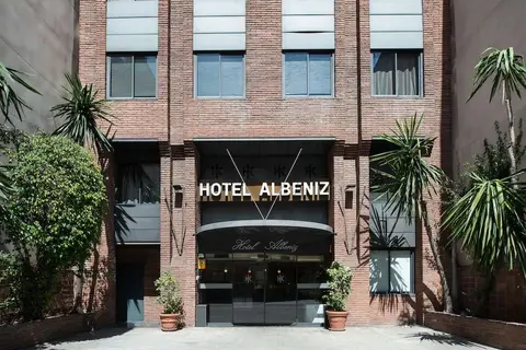 Catalonia Albeniz in Barcelona — foto 10
