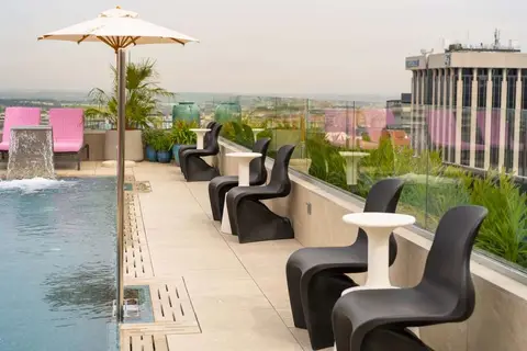 Pinar Plaza Hotel in Madrid, foto 8