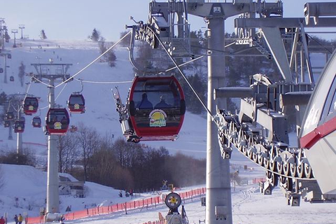 Kurhotel Hochsaureland 2010 in Willingen (Upland)