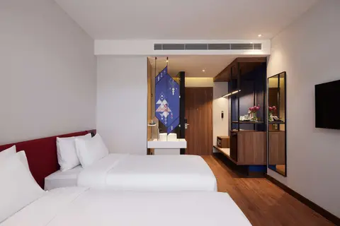 Centra by Centara Hotel Bangkok Phra Nakhon in Bangkok — foto 4