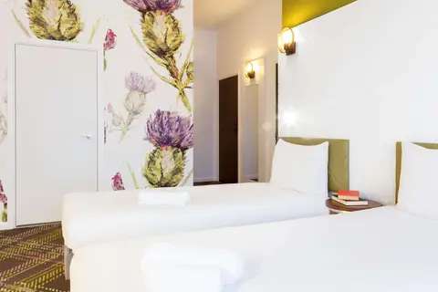 ibis Styles Edinburgh Centre St Andrew Square in Edinburgh — foto 2