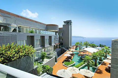 Kalima Resort & Spa Phuket in กมลา — foto 10