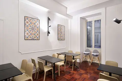 B&B HOTEL Napoli in Napels — foto 14
