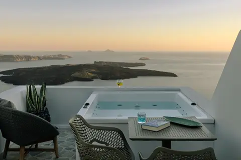 Agave Santorini Design Boutique Hotel in Δημοτική Ενότητα Θήρας — foto 16