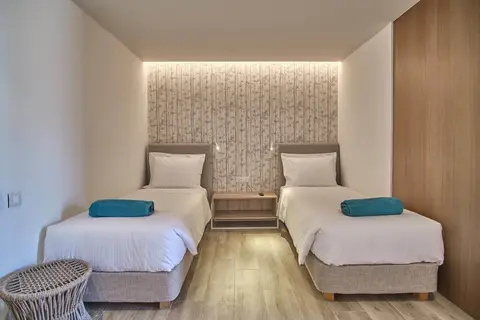 Utopia Blu Hotel in Τιγκάκι — foto 11