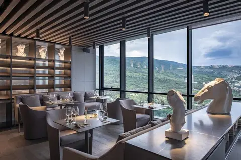Pullman Tbilisi Axis Towers in Tbilisi — foto 19