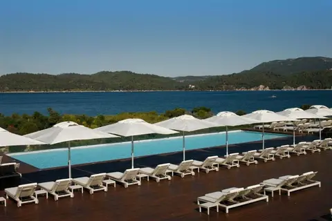Blue & Green Troia Design Hotel in Almada — foto 19