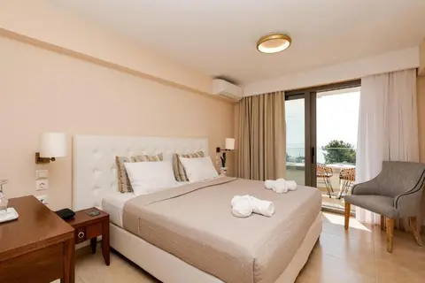 Secret Paradise Hotel & Spa in Νέα Καλλικράτεια — foto 8