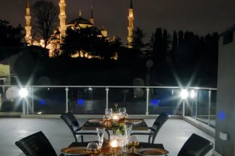 Almina Hotel in İstanbul