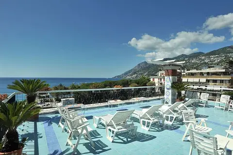Hotel Miramare Maiori in Maiori — foto 9