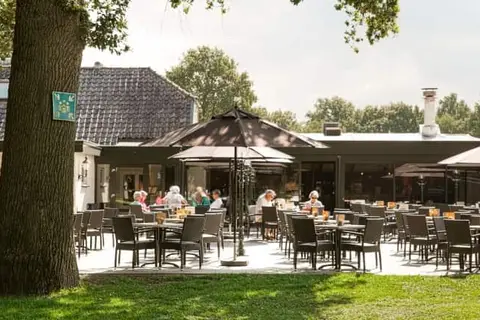 Boshotel Overberg in Overberg — foto 30