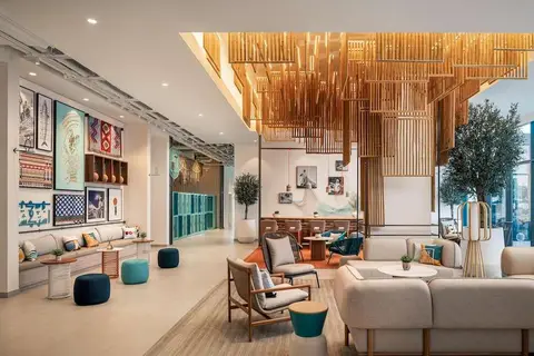 Rove Al Marjan Island in Mövenpick Resort Al Marjan Island — foto 15