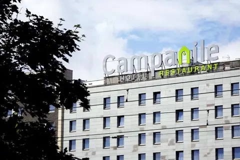 Hotel Campanile Warszawa in Warschau — foto 11