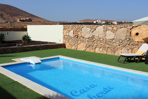 Villa Teberite & Villa Morisca in Tuineje