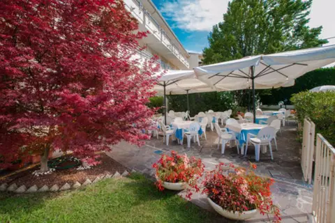 Hotel Du Parc Sirmione in Sirmione — foto 11