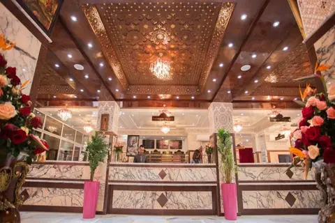 Hotel Les Ambassadeurs in Marrakech — foto 10