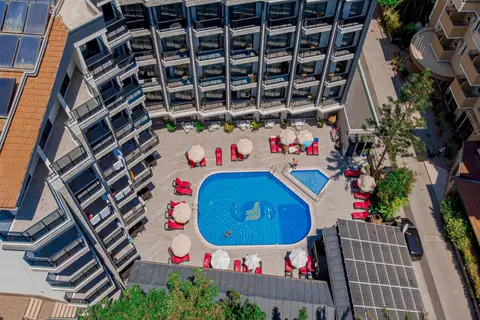 Kleopatra Fatih Hotel in Alanya — foto 21