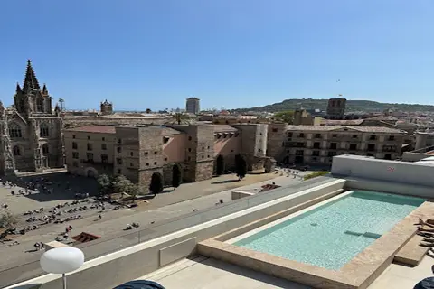 Lamaro Hotel in Barcelona — foto 14