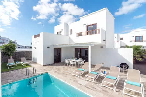 Ereza Villas La Granja in Yaiza — foto 17