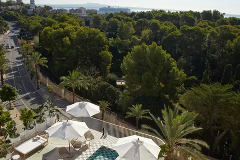 Belle Marivent in Palma — foto 9