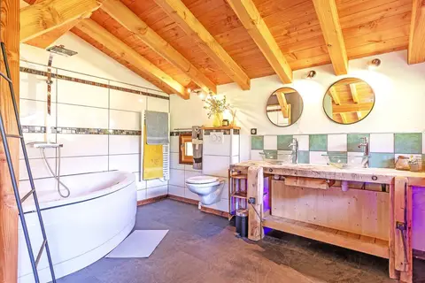 Chalet Ama Dablam in Peisey-Nancroix — foto 7