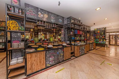 Armas Kaplan Paradise in Kemer — foto 9