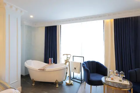 Golden Horn Bosphorus Hotel in Fatih — foto 29