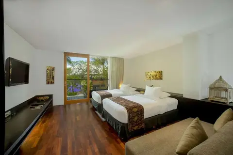 Taum Resort Bali in Seminyak — foto 4