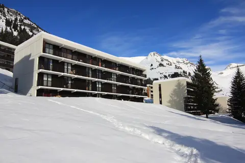 Résidence Les Gémeaux in Arâches-la-Frasse