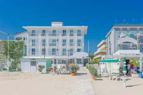 Hotel Orchidea Blu in Misano Adriatico — foto 25