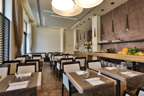 Best Western Hotel Madison in Milaan — foto 11