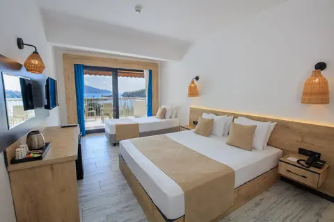 Meri Hotel Ölüdeniz in Muğla — foto 11