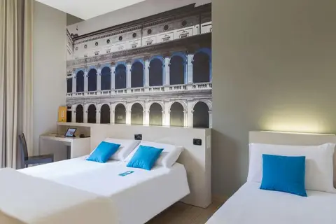 B&B HOTEL Roma Trastevere in Rome, foto 4