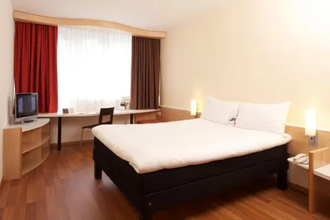 ibis Budapest City Hotel in Boedapest — foto 15