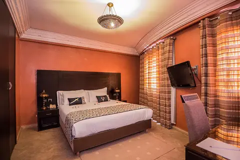 Dellarosa Boutique Hôtel in Marrakesh — foto 29