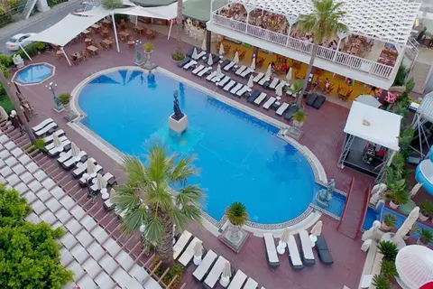 Golden Beach Resort & Spa in Bodrum — foto 2