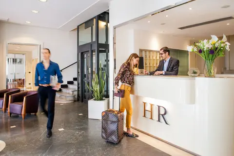 Hotel Riviera in Rapallo, foto 8