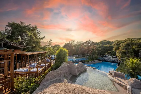 Blue Waters Club in Manavgat — foto 38