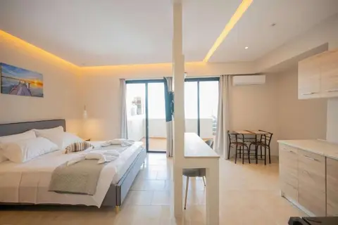 Blue Wave Suites Ixia in Ialysos, foto 11