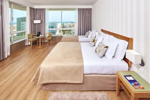 Luna Esperança Centro Hotel in Setúbal, foto 30