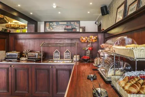 Hotel Restaurant Victoria - Bergen aan Zee foto 11