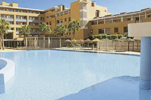 Hotel Neptuno in Roquetas de Mar — foto 7