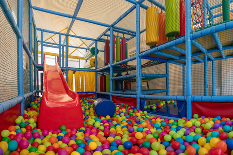 Appartementen Magic Tropical Splash foto 3