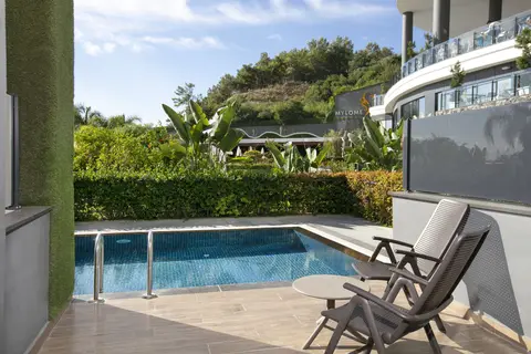 Mylome Luxury Hotel & Resort in Alanya — foto 12