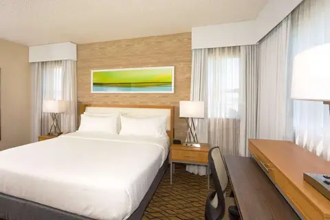 Holiday Inn Miami Beach Oceanfront in Miami Beach — foto 9