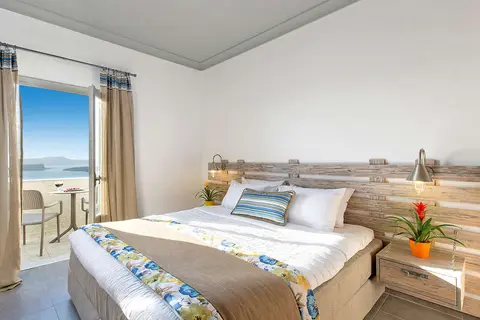 Calderas Dolphin Suites in Hemera Holiday Home villa on Santorini, foto 3