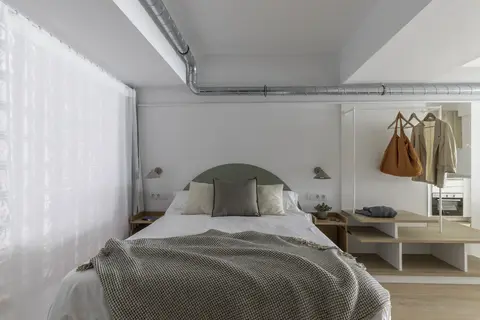 B48 Bilbao Abando Serviced Apartments in Bilbao — foto 16