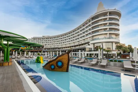 Seaden Quality Resort & SPA in Manavgat — foto 12